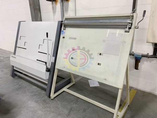 Heidelberg CD 102-5+L 2000