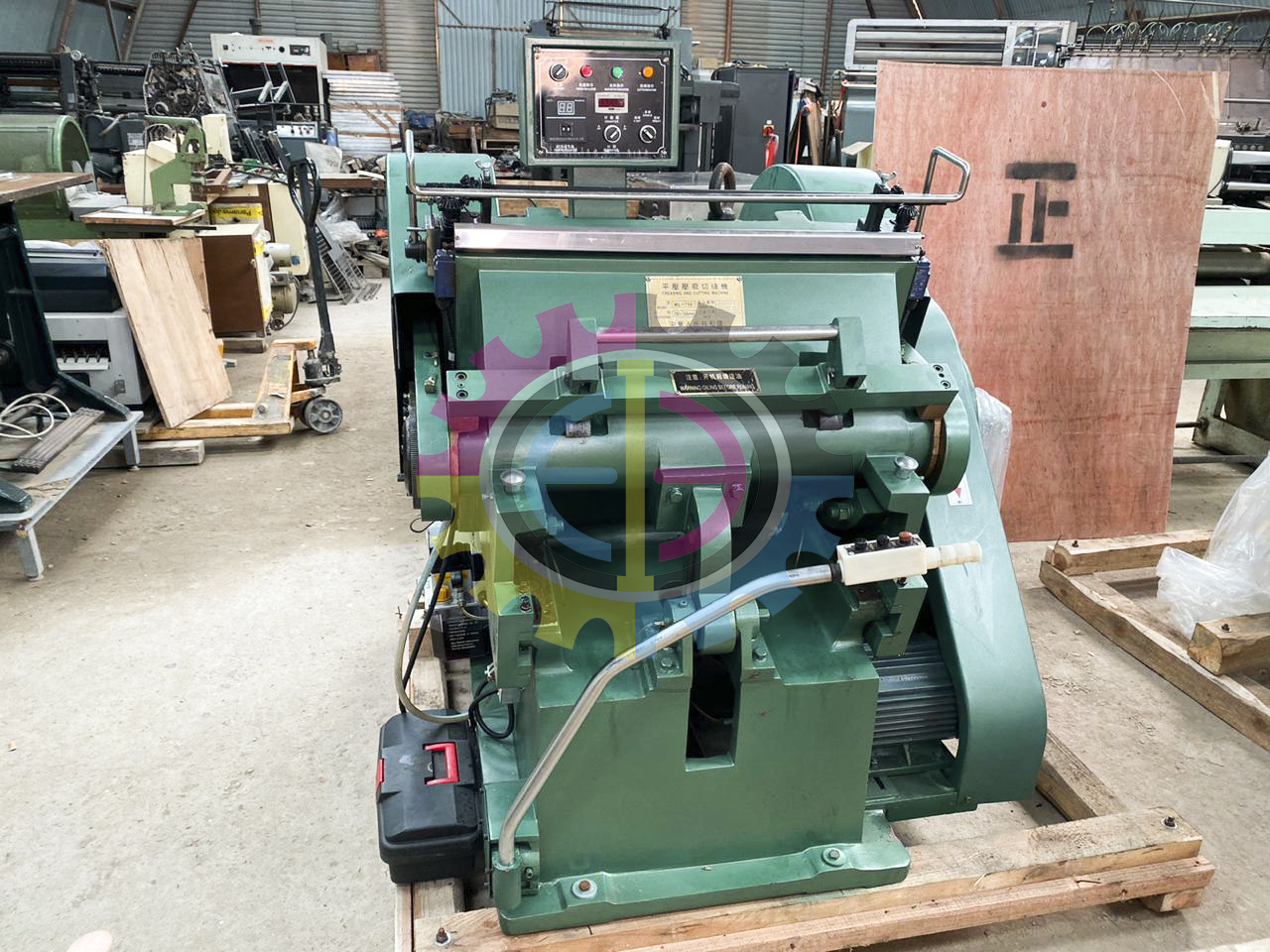 Die Cutting 50x70