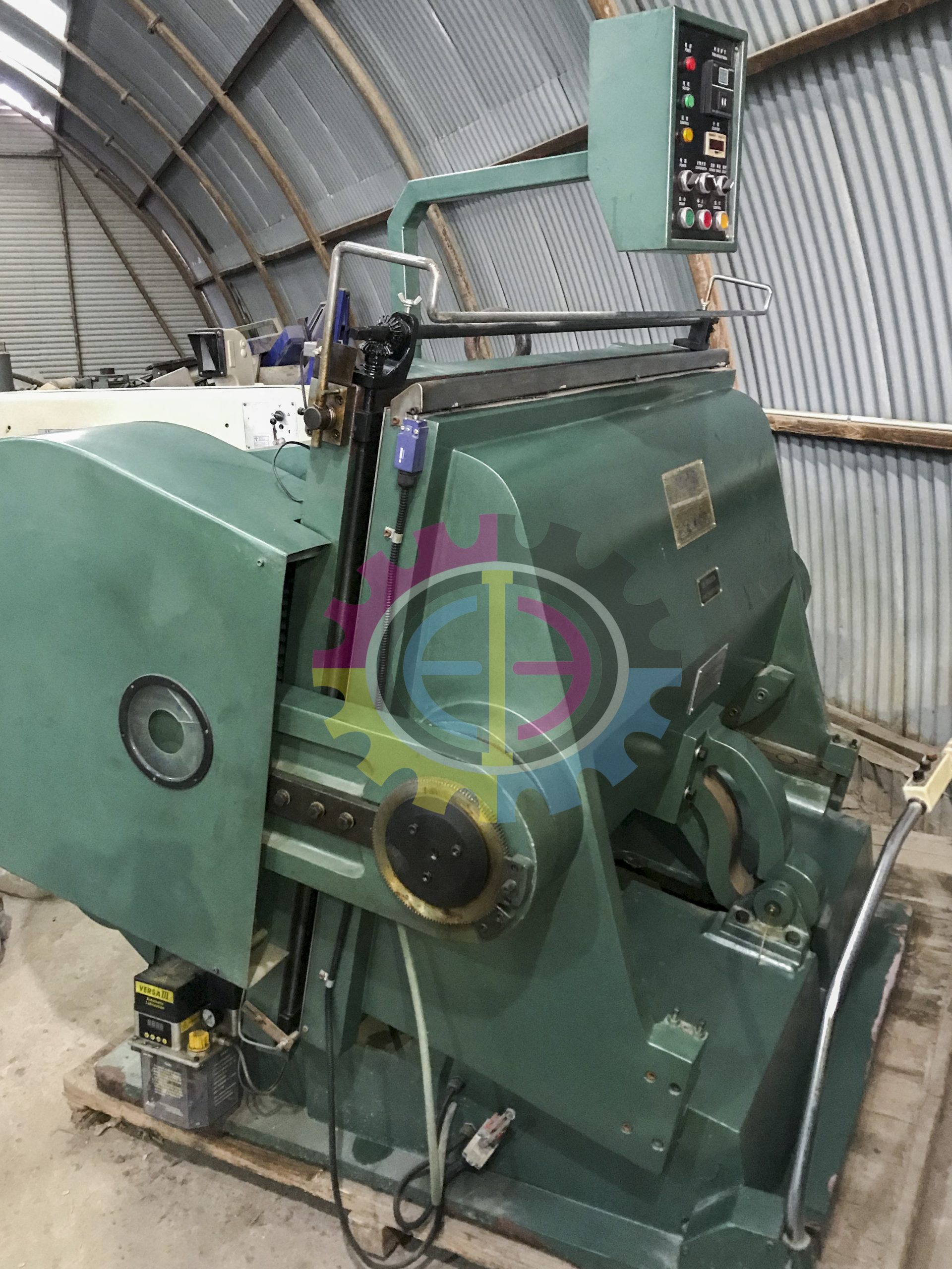 Die-Cutting Machine