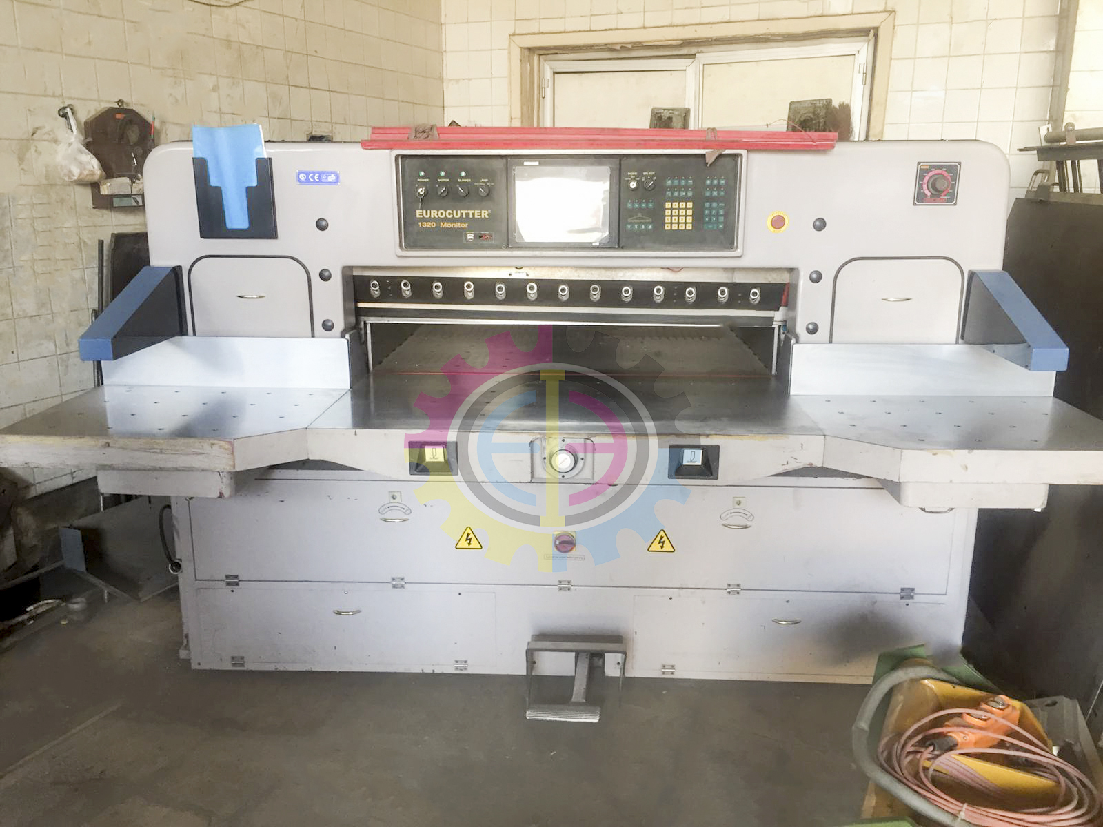 Eurocutter 132
