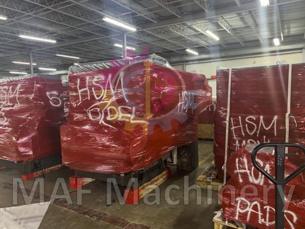 Heidelberg SM 102 SP