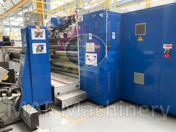 Ghezzi & Annoni RBA 350 – Slitter