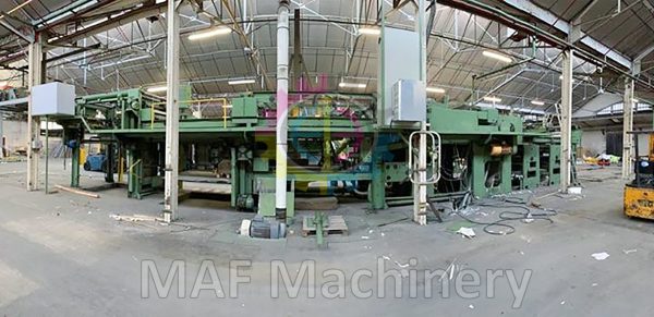 Bielomatik - Sheeter