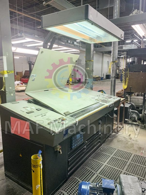 Heidelberg SM 102 SP