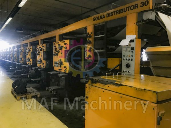 Solna D 30
