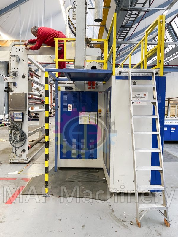 Ghezzi & Annoni RBA 350 – Slitter