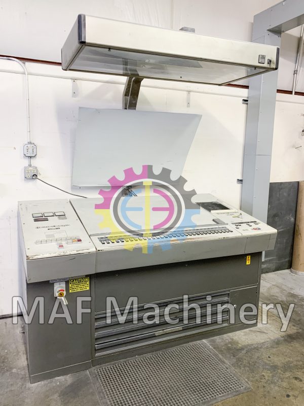 Heidelberg SM 102-Z