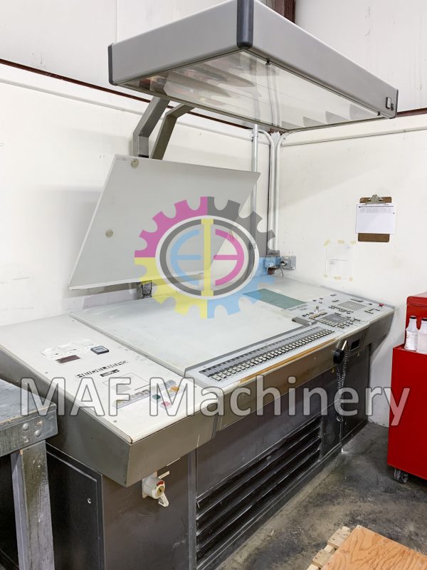 Heidelberg SM 102 S 1990