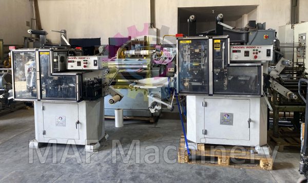 NEWFOIL 2000 MK2